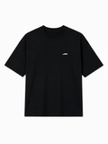 Oversized Black T-shirt