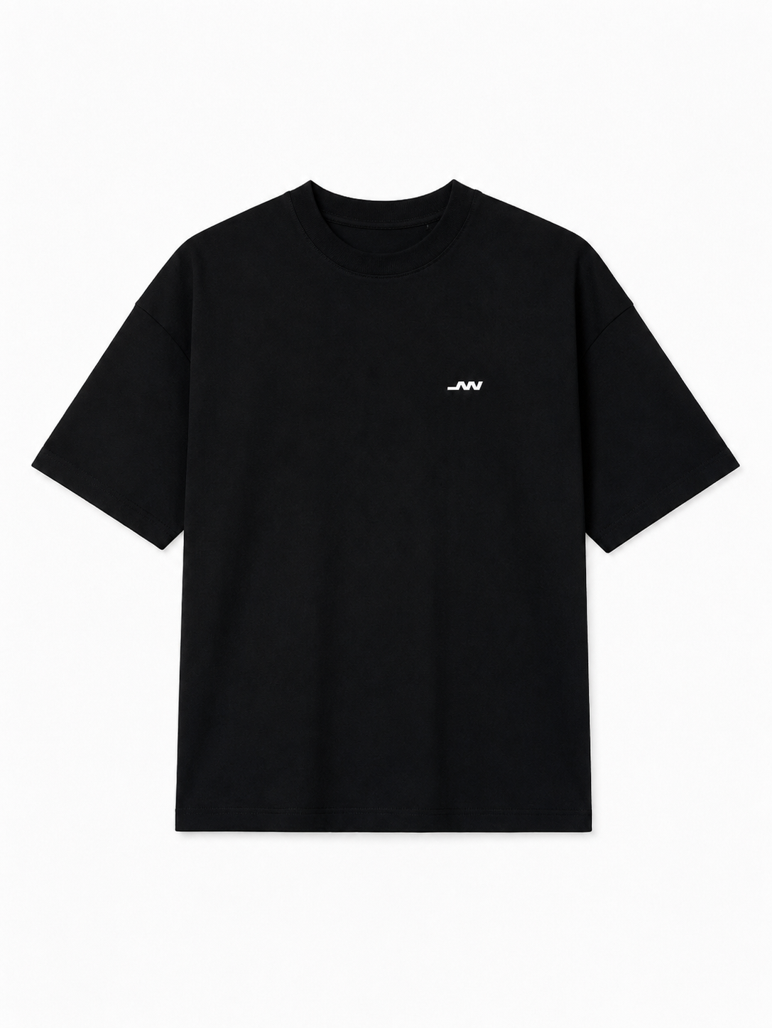 Oversized Black T-shirt