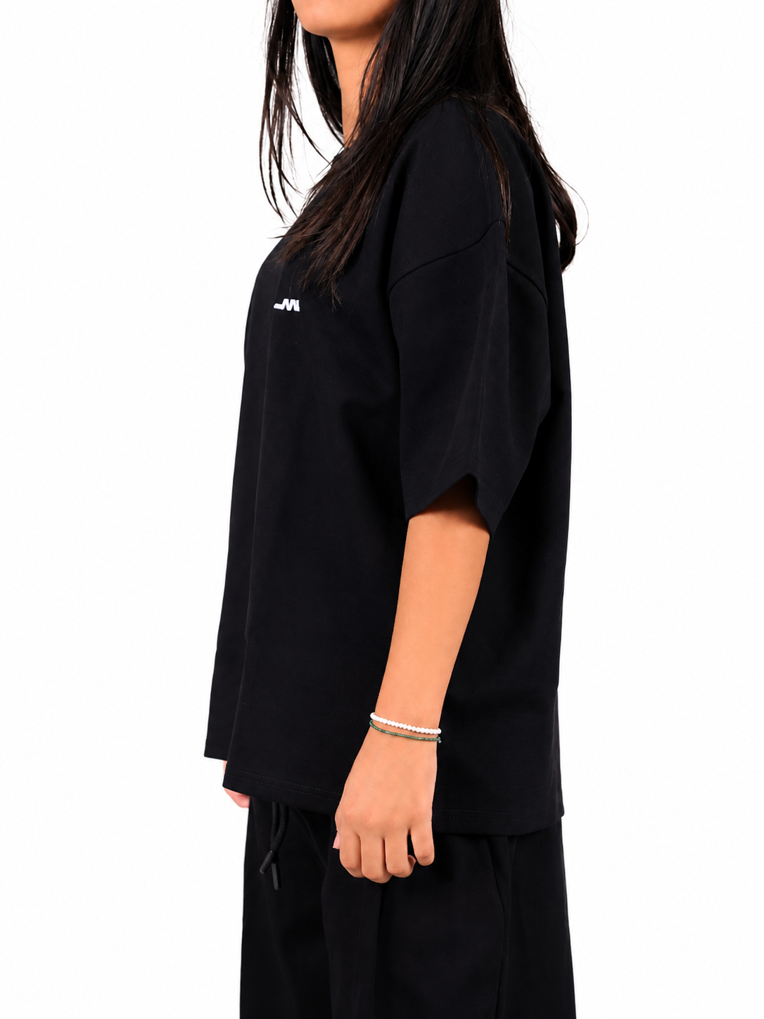 Oversized Black T-shirt
