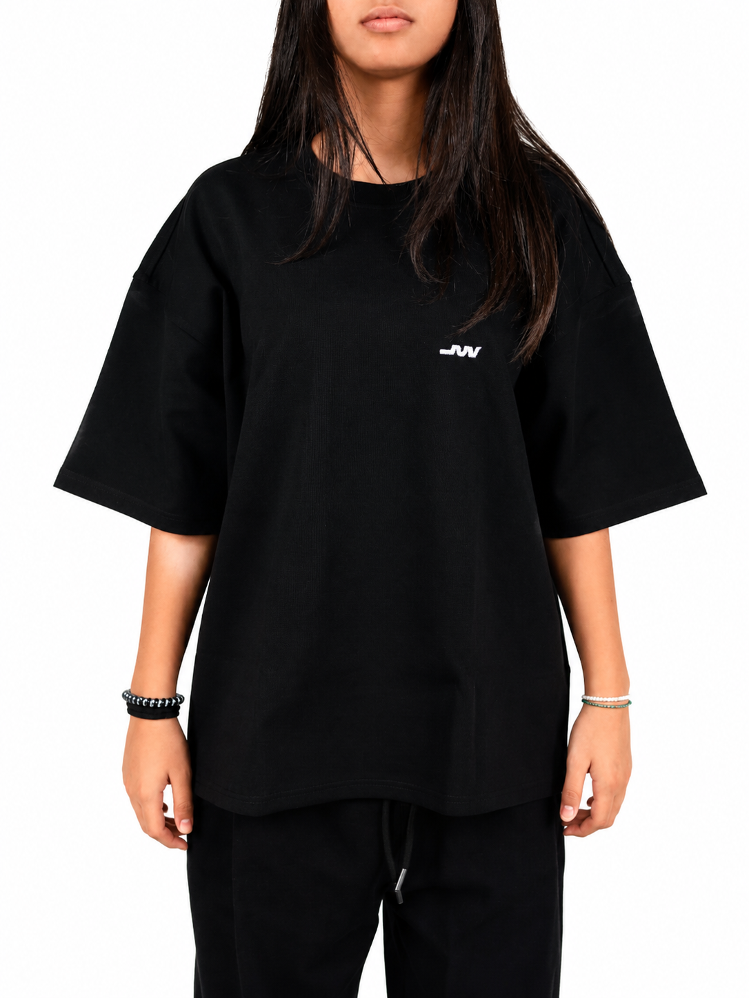 Oversized Black T-shirt